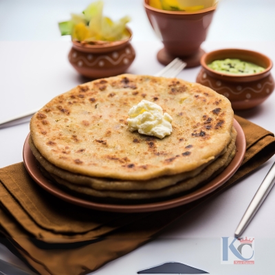 plain paratha